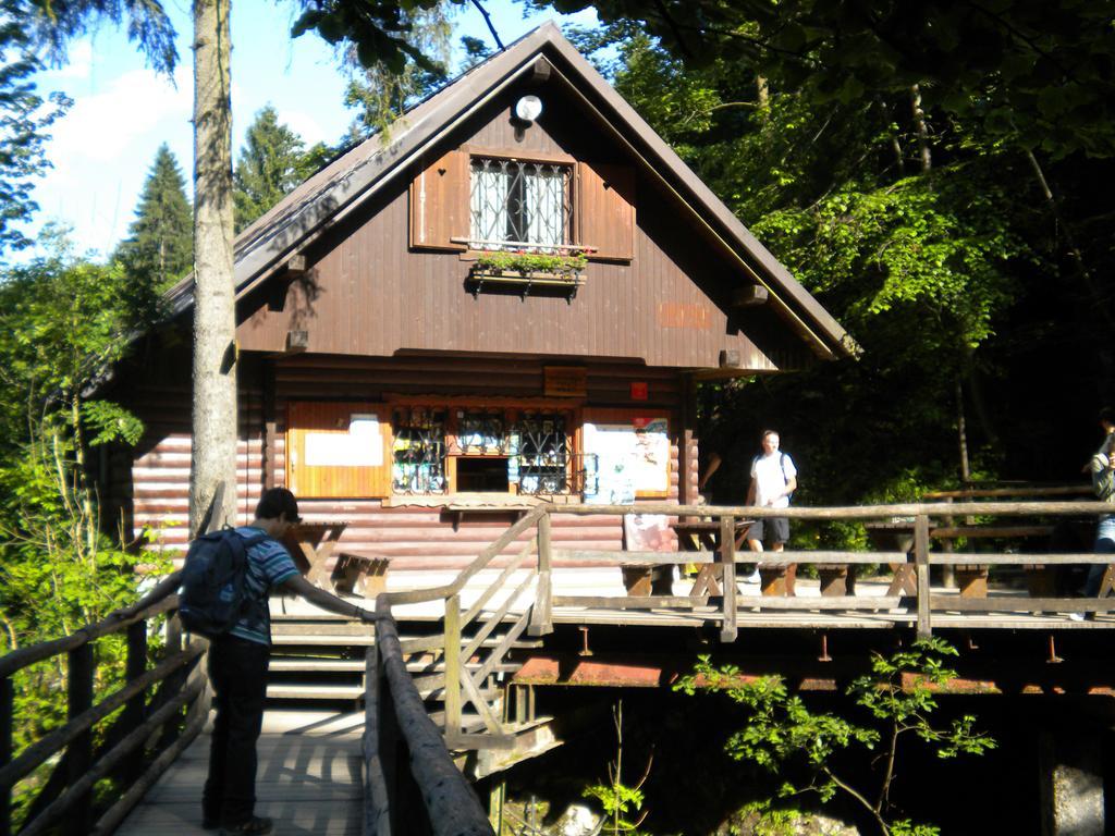 Apartma Zvan Bled Exterior photo
