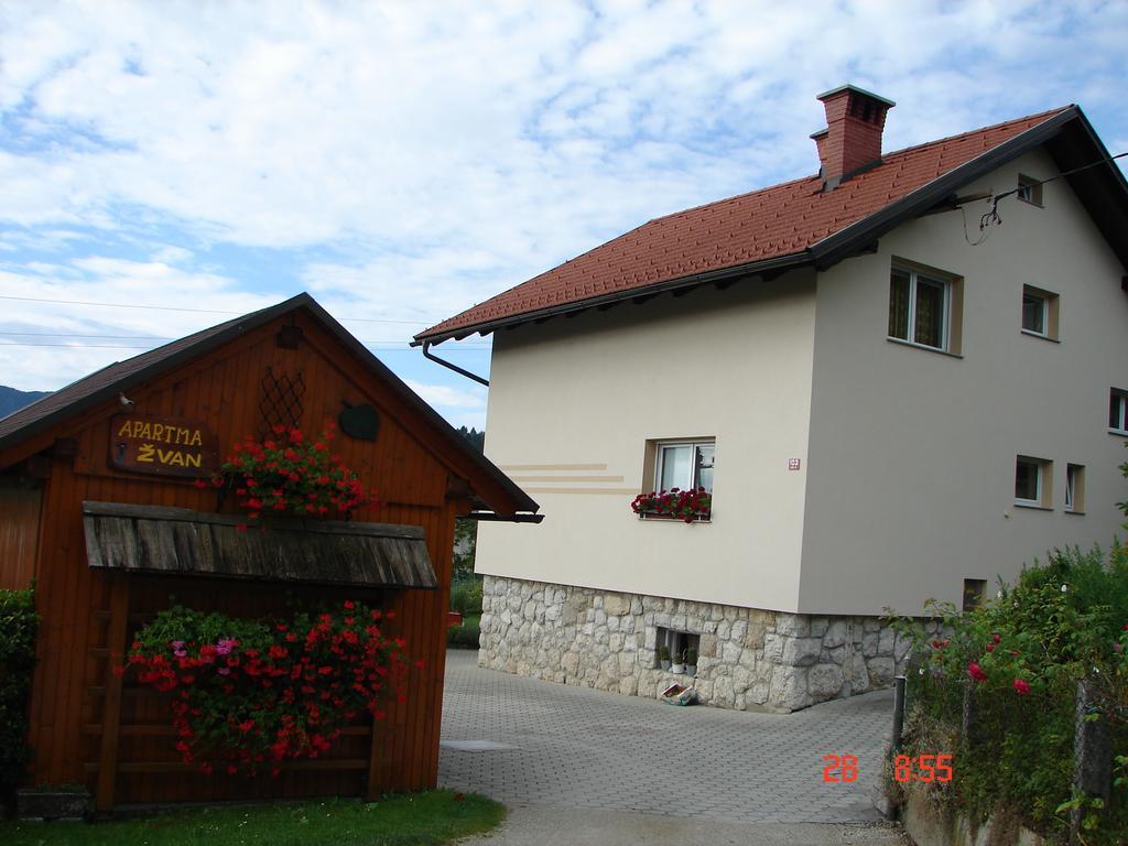 Apartma Zvan Bled Exterior photo